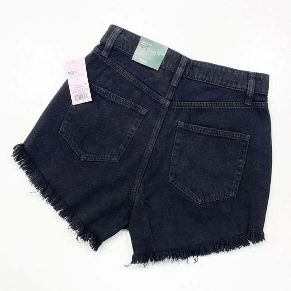 NEW Wild Fable highest rise shorts in black - Picture 2 of 3